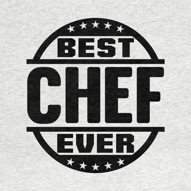 Best Chef Ever by colorsplash